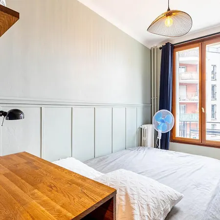Apartament Guestready - Charming Retreat Pantin