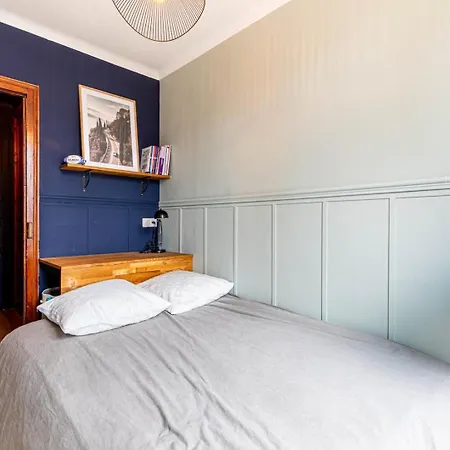 Guestready - Charming Retreat Apartament Pantin